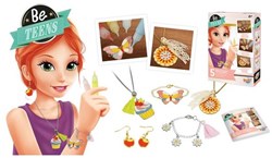 Buki Schmuck Bastelset Charms - bunte Schmuckstücke selber machen