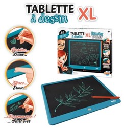 Buki Zeichentablett XL LCD-Bildschirm für Kinder Zeichnen und Schreiben