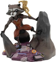 BULLYLAND - MARVEL ROCKET 11278