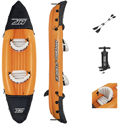 Hydro Force Kajak Rapid X2 Set Opblaasbaar