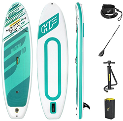 Bestway SUP Board Hydro-Force Huaka'i 10ft Set mit Zubehör