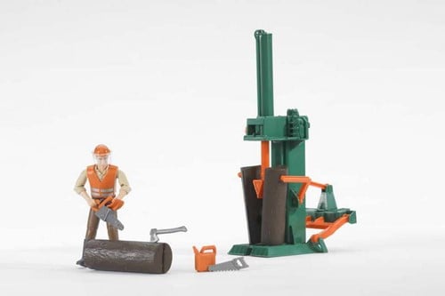 BRUDER 62650 Kinderspielzeugfigur-2