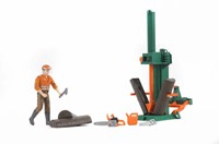BRUDER 62650 Kinderspielzeugfigur