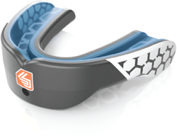 Shock Doctor Zahnschutz Gel Max Power Carbon Erwachsene Sport