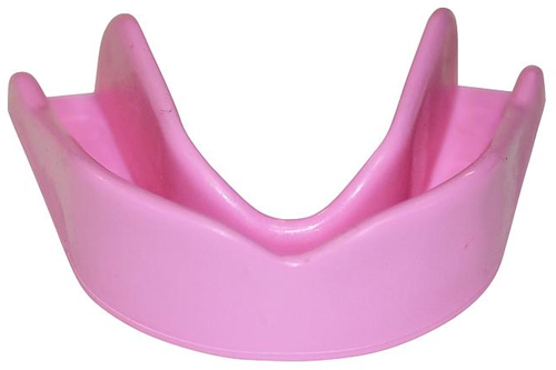 Safegard Essential Mundschutz Pink Erwachsene