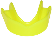 Safegard Essential Mundschutz Gelb Erwachsene
