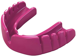 Safegard Zahnschutz Snap Fit Junior Pink Sport Mundschutz
