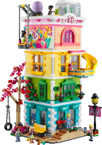 LEGO  Friends 41748 Heartlake City Buurtcentrum-3