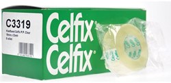 Celfix plakband 19mmx33m ecol 8 rol