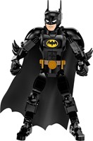 LEGO Super Heroes Batman Baufigur - DC Batman Spielzeug Actionfigur-3