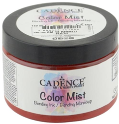 Cadence kreative Tinte Color Mist Blending Farbe 150 ml rot