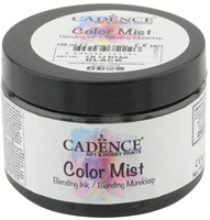 Cadence Tinte Farbe schwarz - Color Mist Blending 150 ml für Hobby