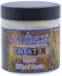 Cadence Acrylfarbe Createx Reliefpaste 250 ml für 3D Effekte