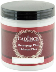 Cadence decoupage kleber matt 250 ml bastelspaß papier