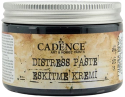 Cadence Distress Paste 150 ml Rostbraun Vintage Effekt Farbe