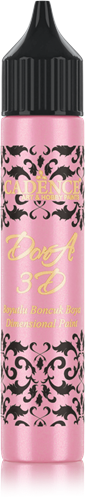 Cadence 3D Metallic Farbe Candy Floss - Bastelfarbe 25 ml