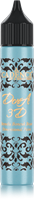 Cadence 3D Metallic Farbe Mintgrün - Bastelfarbe für Kinder 25 ml