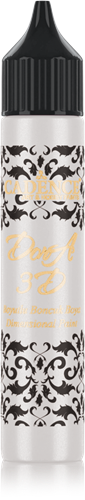 Cadence 3D Metallic Farbe Perlmutt 25 ml - Kreative Bastelfarbe