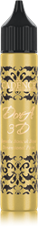 Cadence 3D Metallic Farbe Reiches Gold 25 ml für Bastelprojekte