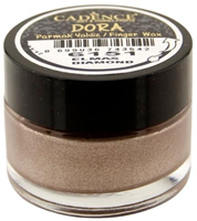 Cadence Fingerwachs Metallic Diamant 20 ml für Basteln und Malen