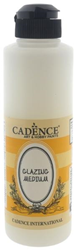 Cadence Glazing Medium 250 ml Acrylfarbe transparenter Effekt