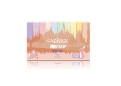 Cadence Acrylfarben Set Pastellfarben - Harmony 10x59 ml Malen