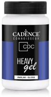 Cadence Heavy Gel Connoisseur Acrylfarbe Medium Glanz 250 ml