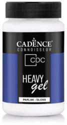 Cadence Heavy Gel Connoisseur Acrylfarbe Medium Glanz 250 ml