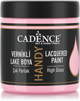Cadence Cadence Hochglanz-Acrylfarbe, 250 ml, Babyrosa