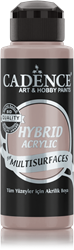 Cadence Acrylfarbe Spielzeug Warm Oat 120 ml - Multisurface