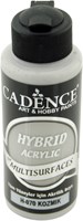 Cadence Acrylfarbe Cosmic 70 ml - Vielseitige Farbe für alle Oberflächen