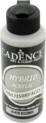 Cadence Acrylfarbe Cosmic 70 ml - Vielseitige Farbe für alle Oberflächen