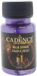 Cadence Kerzenfarbe 50 ml Amethyst Dekorationsfarbe für Kerzen
