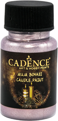 Cadence Kerzenfarbe 50 ml antik lila - kreative Farbe für Kerzendekoration