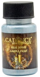 Cadence Bastelfarbe Spielzeug - Kerzenfarbe 50 ml Aqua multicolor Dekoration