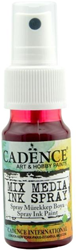 Cadence Tinte Spray Fuchsia - Kreative Hobbyfarbe 25 ml