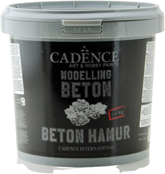 Cadence Modellierbeton kreatives Spielzeug 1,5 kg für Kinder