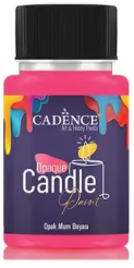 Cadence Kerzenfarbe fuchsia 50 ml - Dekorationsfarbe für Kerzen
