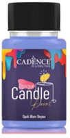 Cadence Kerzenfarbe Lavender 50 ml - Dekorationsfarbe für Kerzen