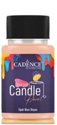 Cadence Kerzenfarbe Salmon 50 ml - dekorative Farbe für Kerzen