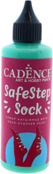 Cadence Textilfarbe Anti-Rutsch Sock-Stop mintgrün für Socken und Matten