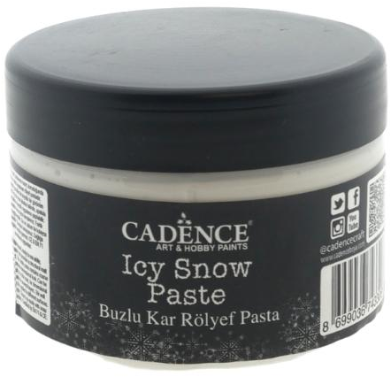 Cadence Cadence Schneepaste 150 ml