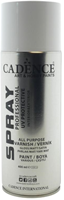 Cadence Lack Spray matt 400 ml - Schutzlack für Bastelarbeiten