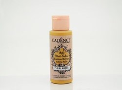 Cadence Cadence Style Mat Textielverf 59ml Amber
