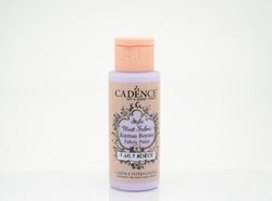 Cadence Cadence Style Mat Textielverf 59ml P.Violet
