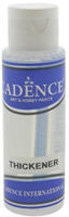 Cadence Farbverdicker - auf Wasserbasis 70 ml für kreatives Malen