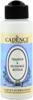 Cadence decoupage medium transfer 250 ml für kreative Bastelprojekte