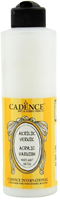 Cadence Cadence Lack auf Wasserbasis, seidenglänzend, 250 ml