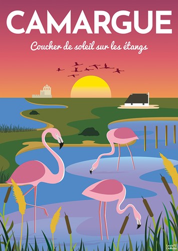 Nathan Camargue Poster - 1000 Teile