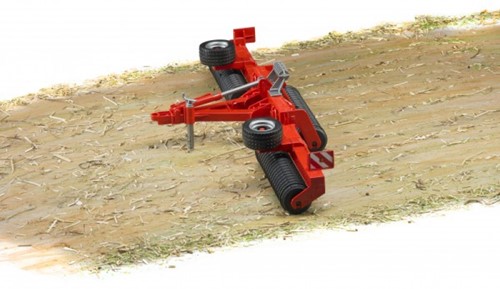 Bruder Cambridge Walze landwirtschaftliches Spielzeug Anhänger-3